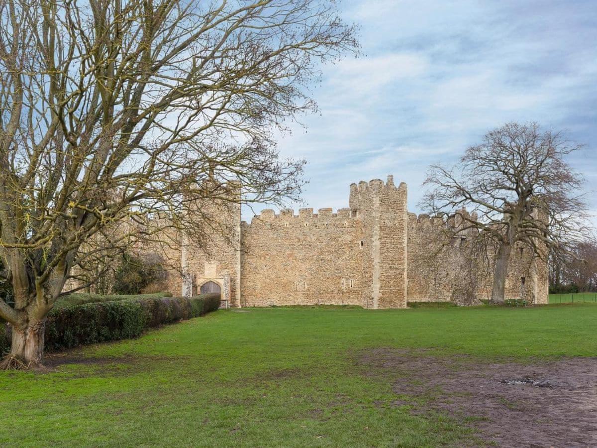 Appartamento House On The Hill Framlingham Esterno foto